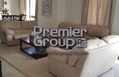 Duplex - 3 Bedrooms - 3 Bathrooms for rent in Eastown - 5th Settlement Compounds - The 5th Settlement - New Cairo City - Cairo