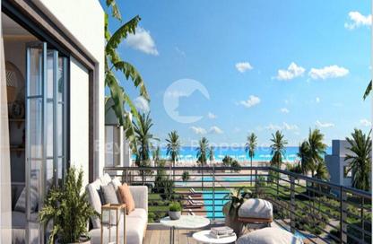 Apartment - 2 Bedrooms - 3 Bathrooms for sale in Dose - Qesm Ad Dabaah - North Coast