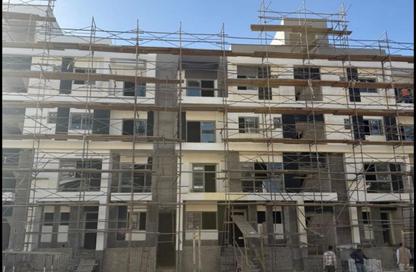 Apartment - 3 - 3 for sale in Terrace Compound - Sheikh Zayed Compounds - Sheikh Zayed City - Giza Apartment - 3 - 3 for sale in Terrace Compound - Sheikh Zayed Compounds - Sheikh Zayed City - Giza