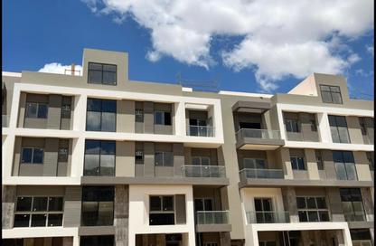 Apartment - 3 - 3 for sale in Terrace Compound - Sheikh Zayed Compounds - Sheikh Zayed City - Giza Apartment - 3 - 3 for sale in Terrace Compound - Sheikh Zayed Compounds - Sheikh Zayed City - Giza