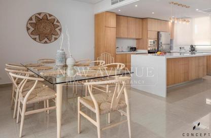 Chalet - 4 - 4 for sale in Seashell - Sidi Abdel Rahman - North Coast Chalet - 4 - 4 for sale in Seashell - Sidi Abdel Rahman - North Coast