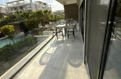 Apartment - 3 Bedrooms - 3 Bathrooms for rent in Lake View - 5th Settlement Compounds - The 5th Settlement - New Cairo City - Cairo