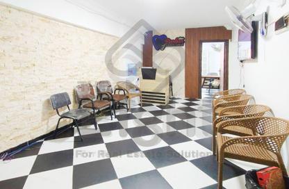 Clinic - Studio - 1 Bathroom for rent in Adeb St. - Seyouf - Hay Awal El Montazah - Alexandria