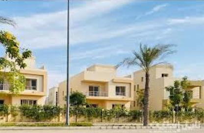 Villa - 4 Bedrooms - 4 Bathrooms for sale in Grand Heights - Northern Expansions - 6 October City - Giza