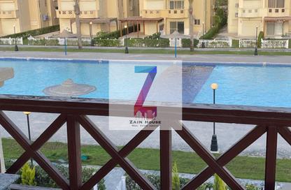 Twin House - 4 Bedrooms - 3 Bathrooms for rent in Stella Heights - Al Alamein - North Coast