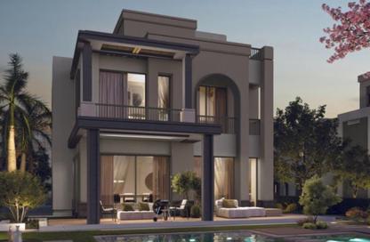 Townhouse - 4 - 5 for sale in MonteNapoleone - Mostakbal City Compounds - Mostakbal City - Future City - Cairo