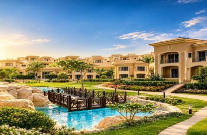 Duplex - 5 Bedrooms - 5 Bathrooms for sale in Stone Park - 5th Settlement Compounds - The 5th Settlement - New Cairo City - Cairo Duplex - 5 Bedrooms - 5 Bathrooms for sale in Stone Park - 5th Settlement Compounds - The 5th Settlement - New Cairo City - Cairo