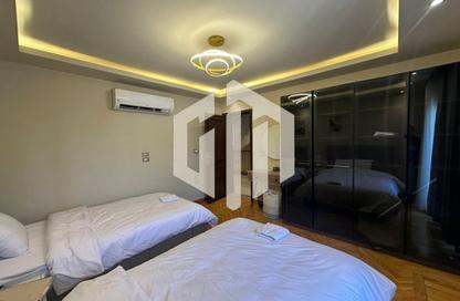 Twin House - 4 Bedrooms - 4 Bathrooms for rent in Mivida - 5th Settlement Compounds - The 5th Settlement - New Cairo City - Cairo