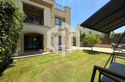 Twin House - 4 Bedrooms - 4 Bathrooms for rent in Mivida - 5th Settlement Compounds - The 5th Settlement - New Cairo City - Cairo