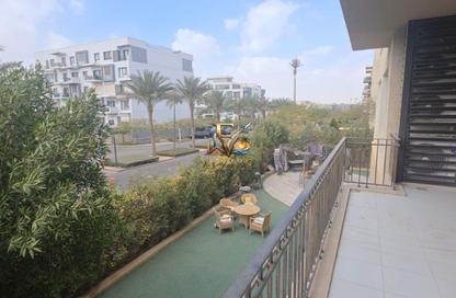 Apartment - 3 Bedrooms - 3 Bathrooms for rent in Eastown - 5th Settlement Compounds - The 5th Settlement - New Cairo City - Cairo