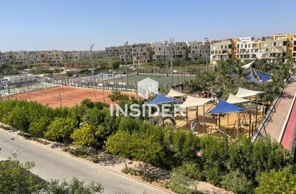 Apartment - 4 Bedrooms - 4 Bathrooms for sale in Eastown - 5th Settlement Compounds - The 5th Settlement - New Cairo City - Cairo