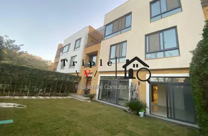 تاون هاوس - 5 غرف نوم - 5 حمامات للايجار في ويستاون - كمبوندات الشيخ زايد - الشيخ زايد - الجيزة