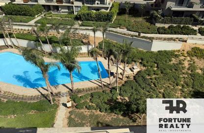 Apartment - 1 Bedroom - 1 Bathroom for rent in Villette - 5th Settlement Compounds - The 5th Settlement - New Cairo City - Cairo