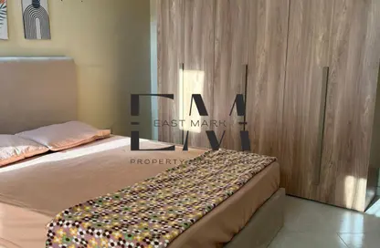 Apartment - 2 Bedrooms - 1 Bathroom for rent in La Mirada Compound - 5th Settlement Compounds - The 5th Settlement - New Cairo City - Cairo