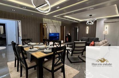 Apartment - 3 - 3 for rent in Villette - 5th Settlement Compounds - The 5th Settlement - New Cairo City - Cairo