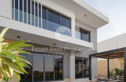 تاون هاوس - 3 غرف نوم - 4 حمامات للبيع في الماظه باي - قسم مرسي مطروح - الساحل الشمالي