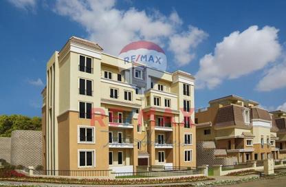 Apartment - 1 Bedroom - 1 Bathroom for sale in S1 - Sarai - Mostakbal City Compounds - Mostakbal City - Future City - Cairo