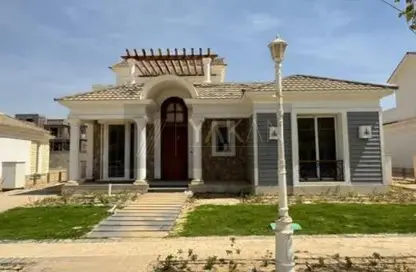 فيلا - 5 غرف نوم - 4 حمامات للبيع في ماونتن فيو اى سيتي - كمبوندات التجمع الخامس - التجمع الخامس - مدينة القاهرة الجديدة - القاهرة