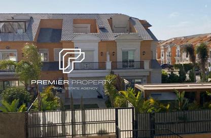Townhouse - 3 Bedrooms - 3 Bathrooms for sale in Layan Residence - 5th Settlement Compounds - The 5th Settlement - New Cairo City - Cairo