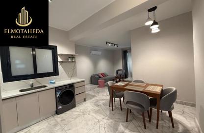 Apartment - 3 Bedrooms - 2 Bathrooms for rent in Sarayat Al Maadi - Hay El Maadi - Cairo