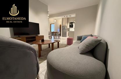 Apartment - 3 Bedrooms - 2 Bathrooms for rent in Sarayat Al Maadi - Hay El Maadi - Cairo