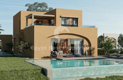Villa - 4 Bedrooms - 6 Bathrooms for sale in Ancient Sands Resort - El Gouna - Hurghada - Red Sea