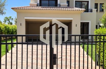 Villa - 6 - 5 for rent in Levana - Uptown Cairo - Mokattam - Cairo