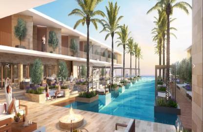 Chalet - 3 Bedrooms - 3 Bathrooms for sale in Almaza Bay - Qesm Marsa Matrouh - North Coast Chalet - 3 Bedrooms - 3 Bathrooms for sale in Almaza Bay - Qesm Marsa Matrouh - North Coast