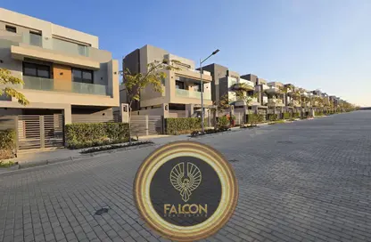 Villa - 6 Bedrooms - 7 Bathrooms for sale in El Patio Town - 5th Settlement Compounds - The 5th Settlement - New Cairo City - Cairo