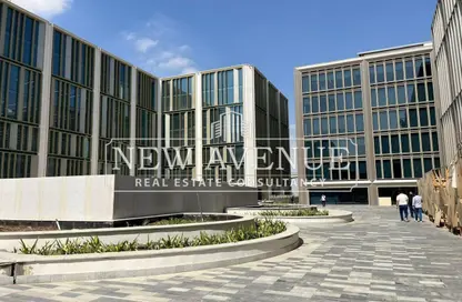 Office Space - 6 Bedrooms - 1 Bathroom for rent in One Ninety Mall - South Teseen St. - The 5th Settlement - New Cairo City - Cairo