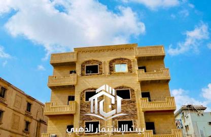 شقة - 3 غرف نوم - 3 حمامات للبيع في غرب سوميد - مدينة 6 أكتوبر - الجيزة