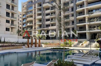 Apartment - 3 Bedrooms - 3 Bathrooms for sale in IL Bosco - New Capital Compounds - New Capital City - Cairo Apartment - 3 Bedrooms - 3 Bathrooms for sale in IL Bosco - New Capital Compounds - New Capital City - Cairo