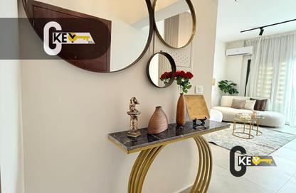 Apartment - 2 Bedrooms - 2 Bathrooms for rent in Privado - Madinaty - Cairo