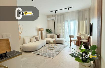 Apartment - 2 Bedrooms - 2 Bathrooms for rent in Privado - Madinaty - Cairo