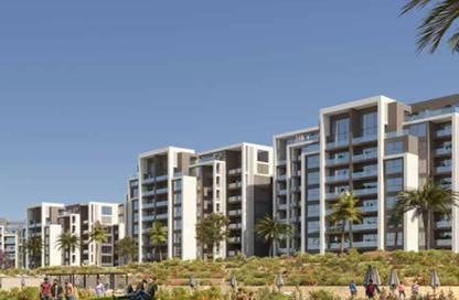 Apartment - 3 Bedrooms - 4 Bathrooms for sale in Zed East - 5th Settlement Compounds - The 5th Settlement - New Cairo City - Cairo
