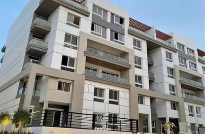 Apartment - 3 Bedrooms - 3 Bathrooms for sale in Hyde Park - New Cairo City - Cairo