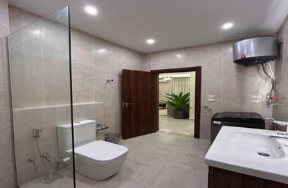Apartment - 3 Bedrooms - 3 Bathrooms for rent in El Banafseg 12 - El Banafseg - New Cairo City - Cairo Apartment - 3 Bedrooms - 3 Bathrooms for rent in El Banafseg 12 - El Banafseg - New Cairo City - Cairo