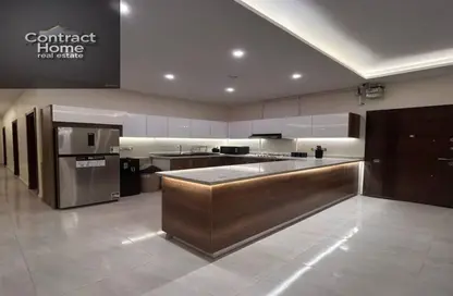 Apartment - 3 Bedrooms - 3 Bathrooms for rent in El Banafseg 12 - El Banafseg - New Cairo City - Cairo