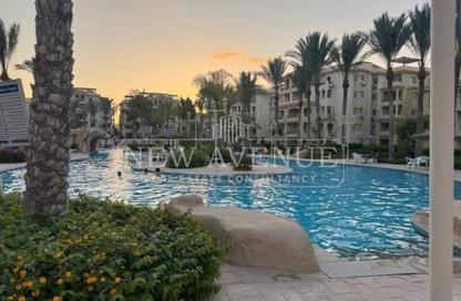 Chalet - 3 Bedrooms - 2 Bathrooms for sale in Stella Marina - Al Alamein - North Coast