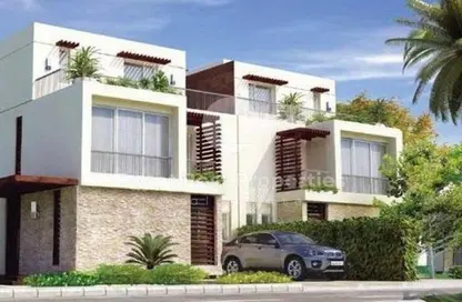 منزل مزدوج - 4 غرف نوم - 4 حمامات للبيع في أو ويست - كمبوندات 6 أكتوبر - مدينة 6 أكتوبر - الجيزة