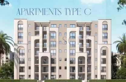 Duplex - 4 Bedrooms - 4 Bathrooms for sale in Talala - New Heliopolis Compounds - New Heliopolis - Cairo