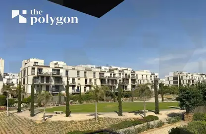 شقة - 3 غرف نوم - 3 حمامات للبيع في ذا كورت ياردز - كمبوندات الشيخ زايد - الشيخ زايد - الجيزة