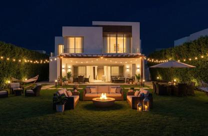Villa - 5 - 4 for sale in Hacienda Bay - Sidi Abdel Rahman - North Coast Villa - 5 - 4 for sale in Hacienda Bay - Sidi Abdel Rahman - North Coast
