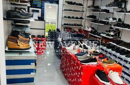 Retail - Studio - 1 Bathroom for sale in Al Ahram St. - Roxy - Heliopolis - Masr El Gedida - Cairo