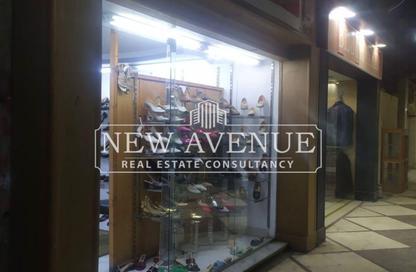 Retail - Studio - 1 Bathroom for sale in Al Ahram St. - Roxy - Heliopolis - Masr El Gedida - Cairo
