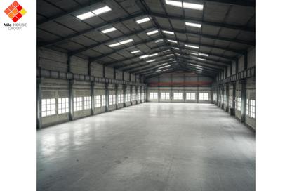 Factory - Studio - 7 Bathrooms for sale in Industrial Road 22 - Industrial Area - 6 October City - Giza