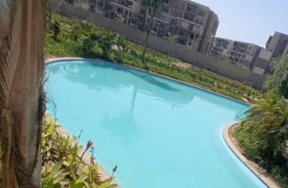 Apartment - Studio - 1 Bathroom for sale in Palm Hills New Cairo - 5th Settlement Compounds - The 5th Settlement - New Cairo City - Cairo