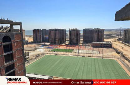 Apartment - 3 Bedrooms - 2 Bathrooms for sale in Vee Sawari - Waterfront - Sawary - Alexandria Compounds - Alexandria