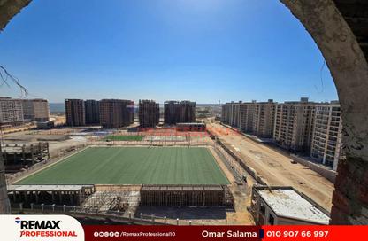 Apartment - 3 Bedrooms - 2 Bathrooms for sale in Vee Sawari - Waterfront - Sawary - Alexandria Compounds - Alexandria