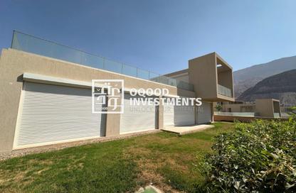 Villa - 4 Bedrooms - 4 Bathrooms for sale in IL Monte Galala - Al Ain Al Sokhna - Suez